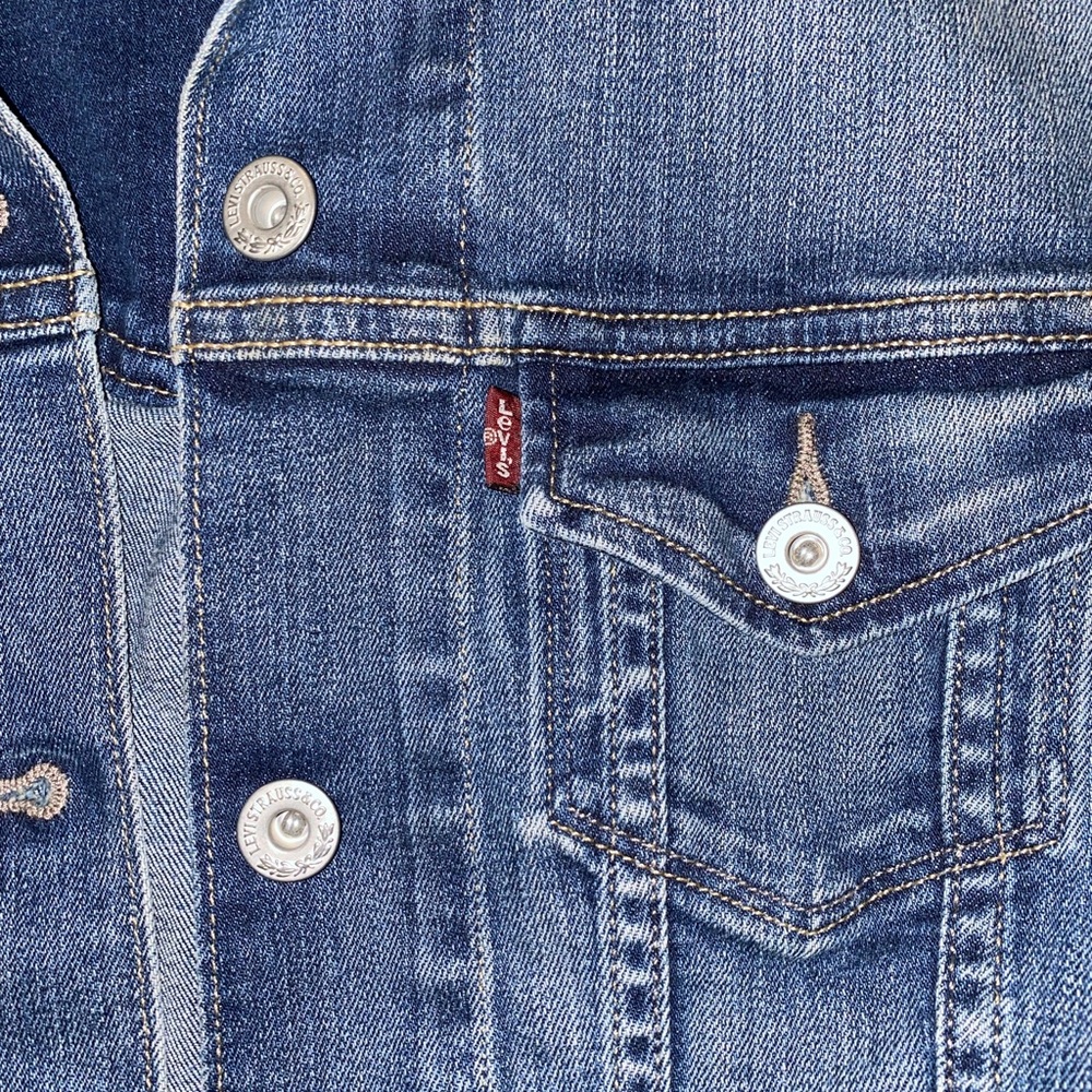 Trucker Jacket - image 3